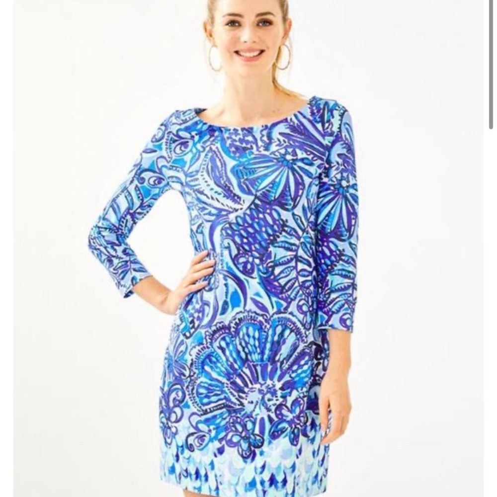 NWT Lilly Pulitzer Hollee Dress